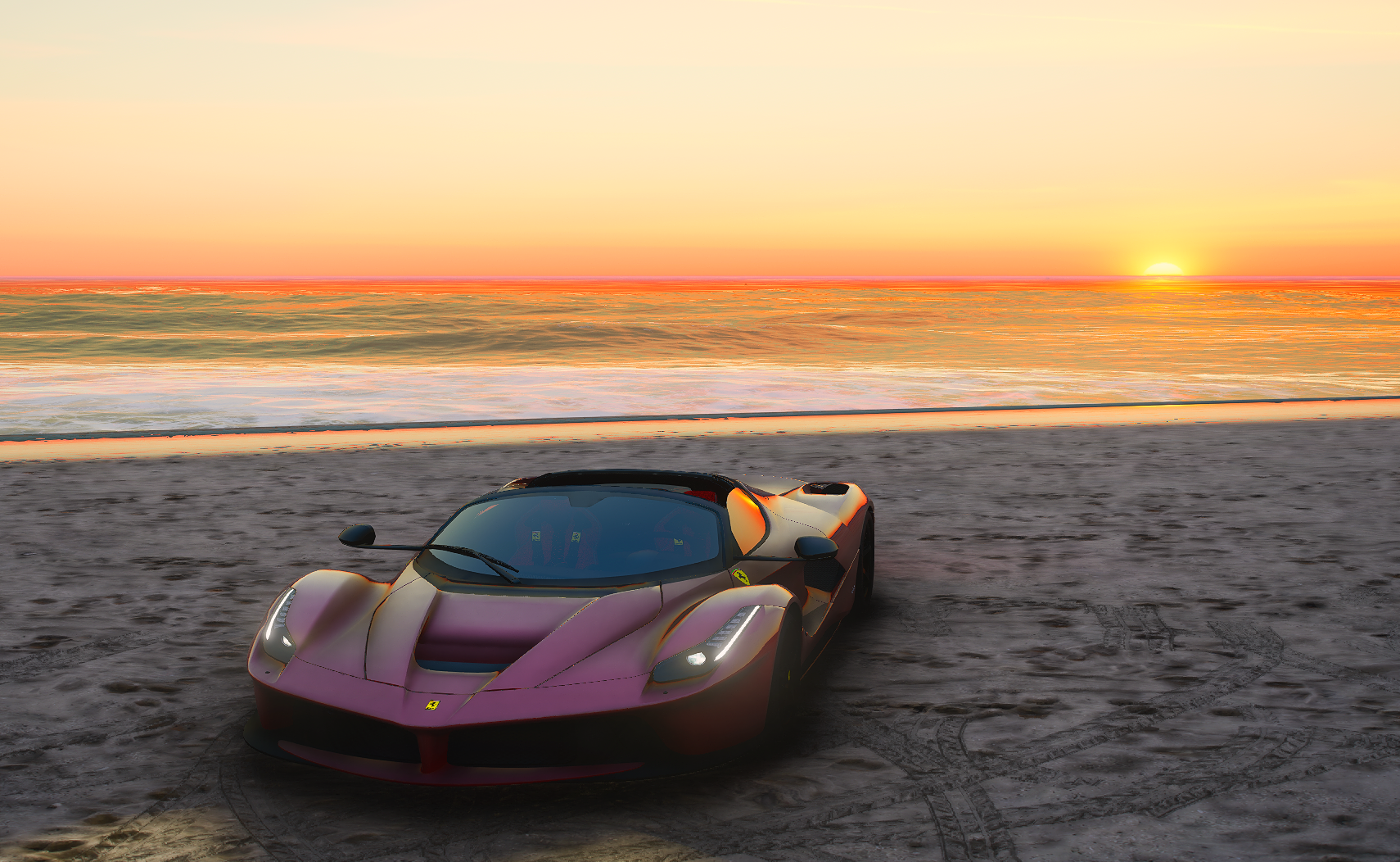 Farrari LiFarrara