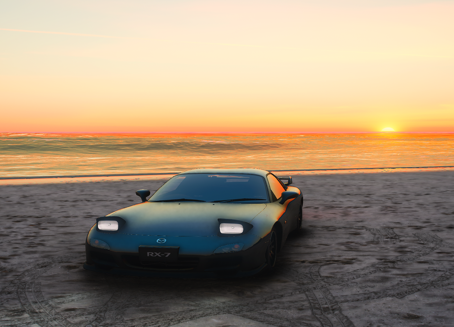 Mezde XRX 7
