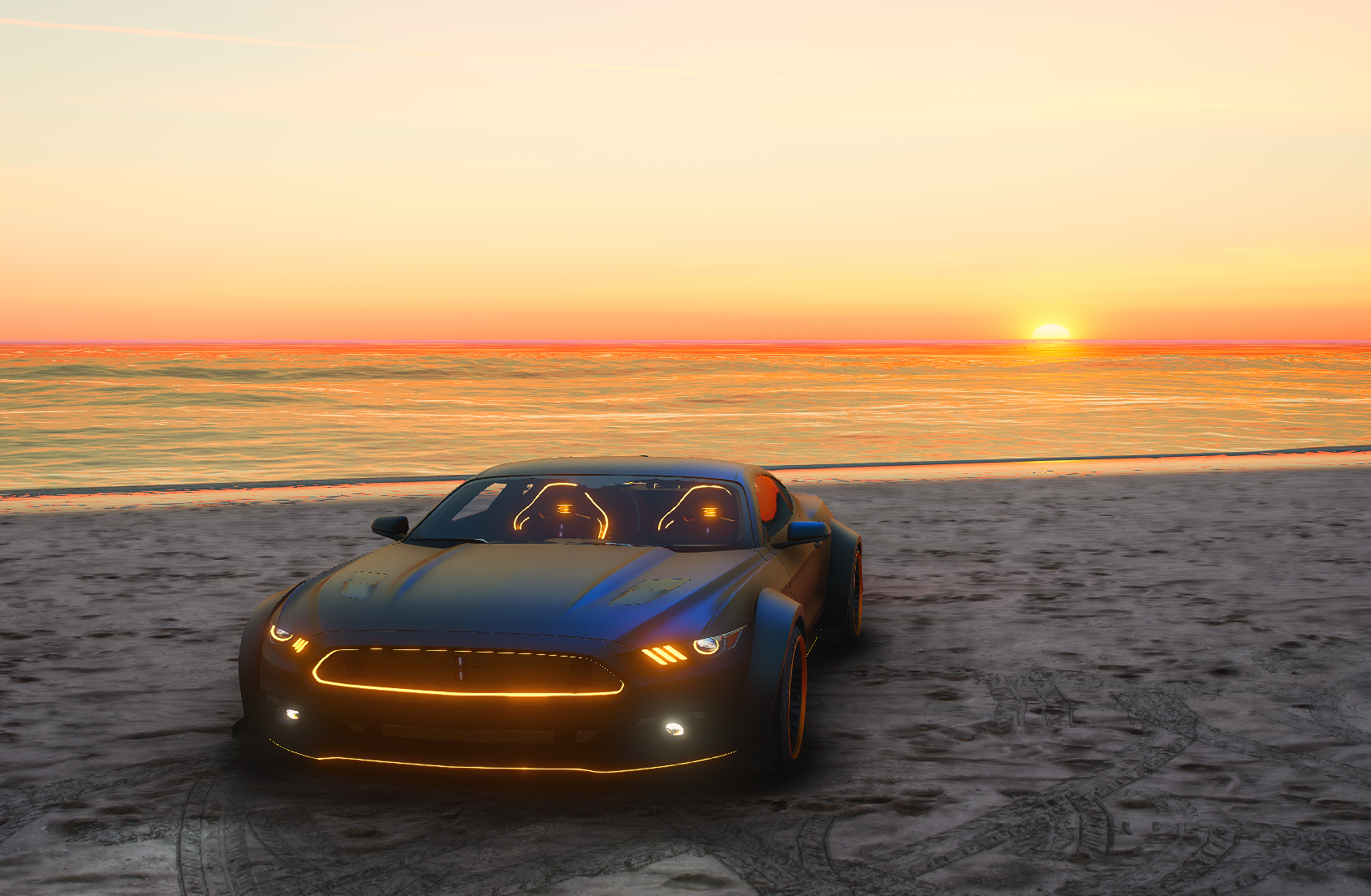 Ferd Masting TG Custom